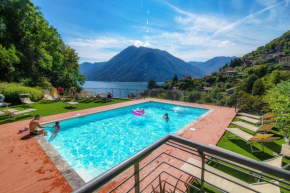 JOIVY Luxury flat & Lake Como view Argegno